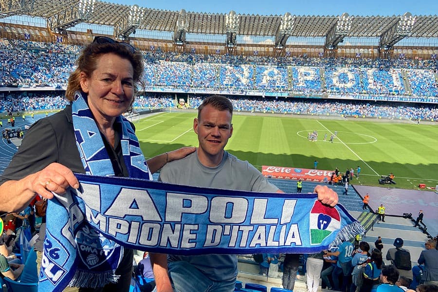 Napoli vs Atalanta