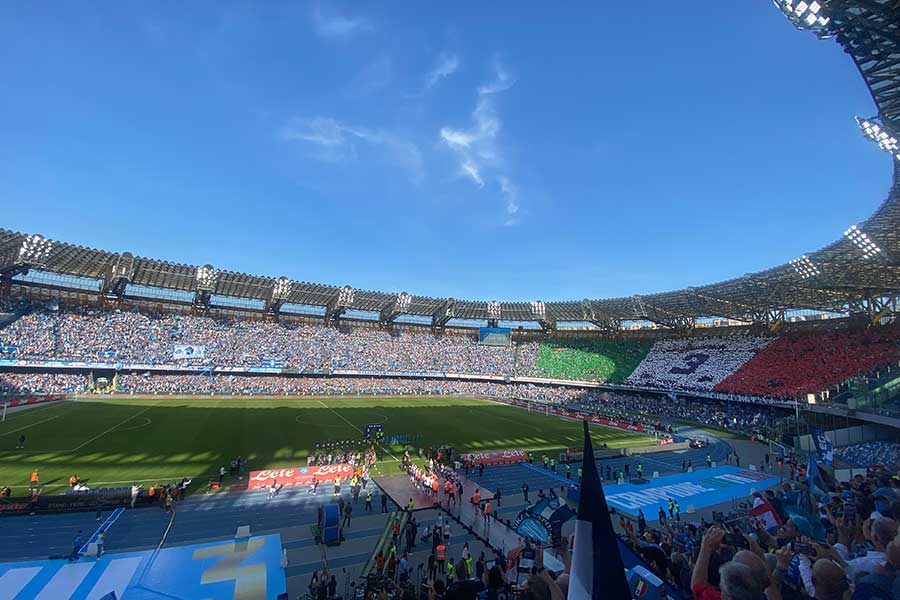 Napoli vs AC Milan