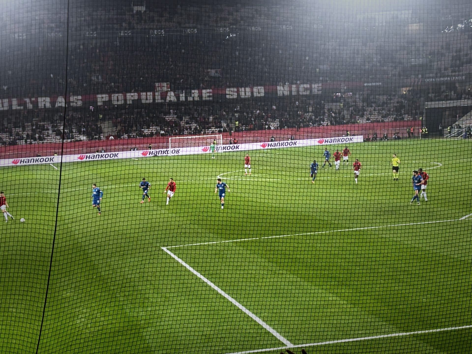 OGC Nice vs Olympique de Marseille