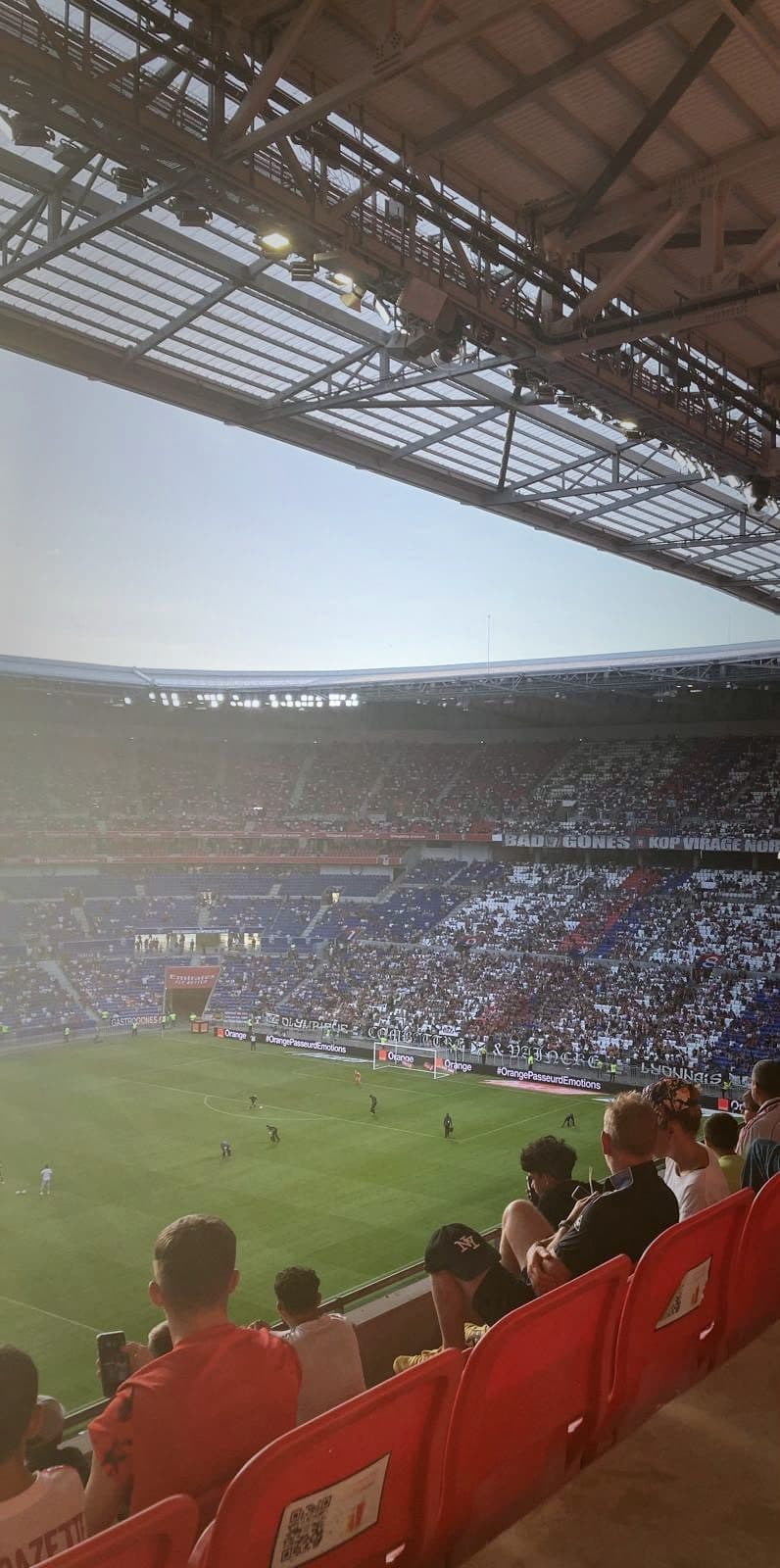 Olympique Lyonnais vs Lorient