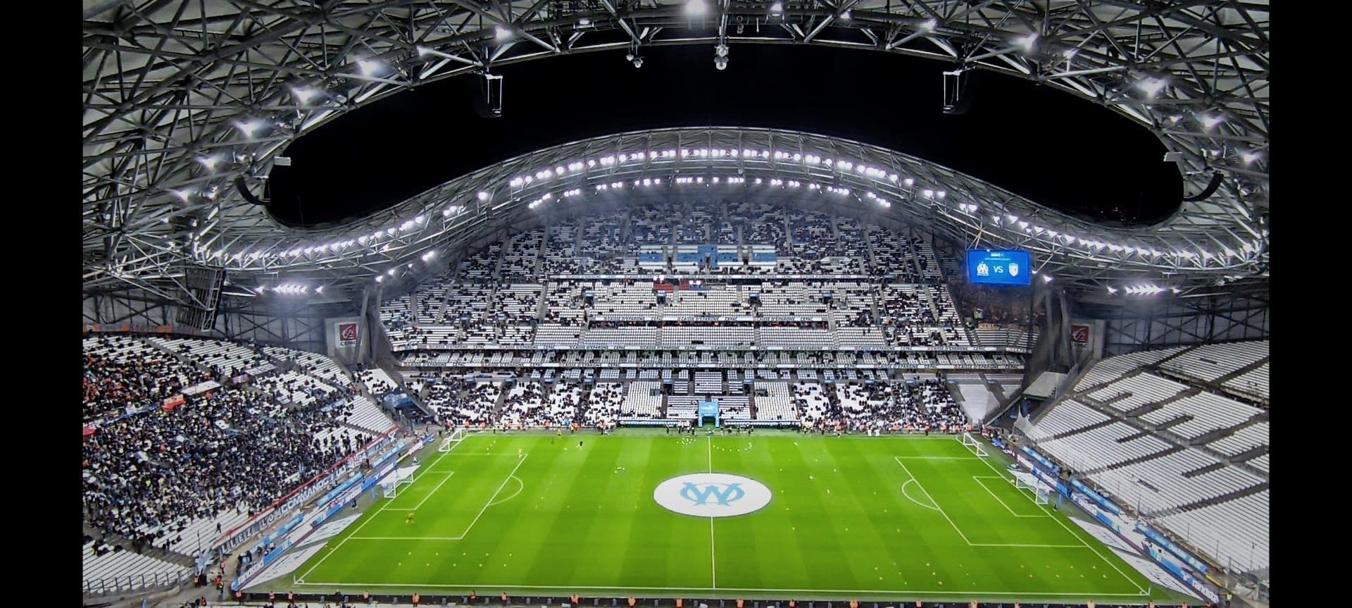 Olympique de Marseille vs Strasbourg