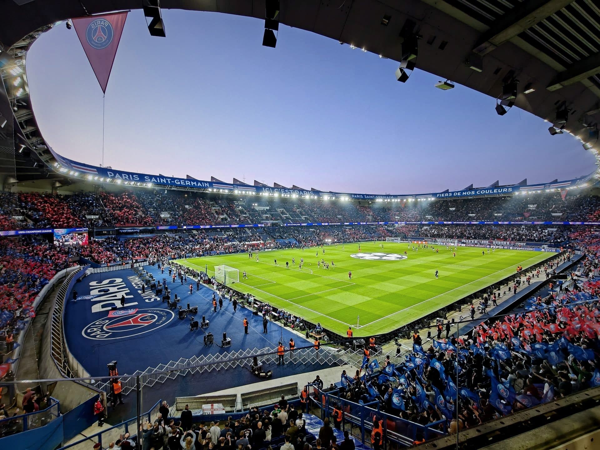 Paris Saint-Germain vs Stade Rennais FC