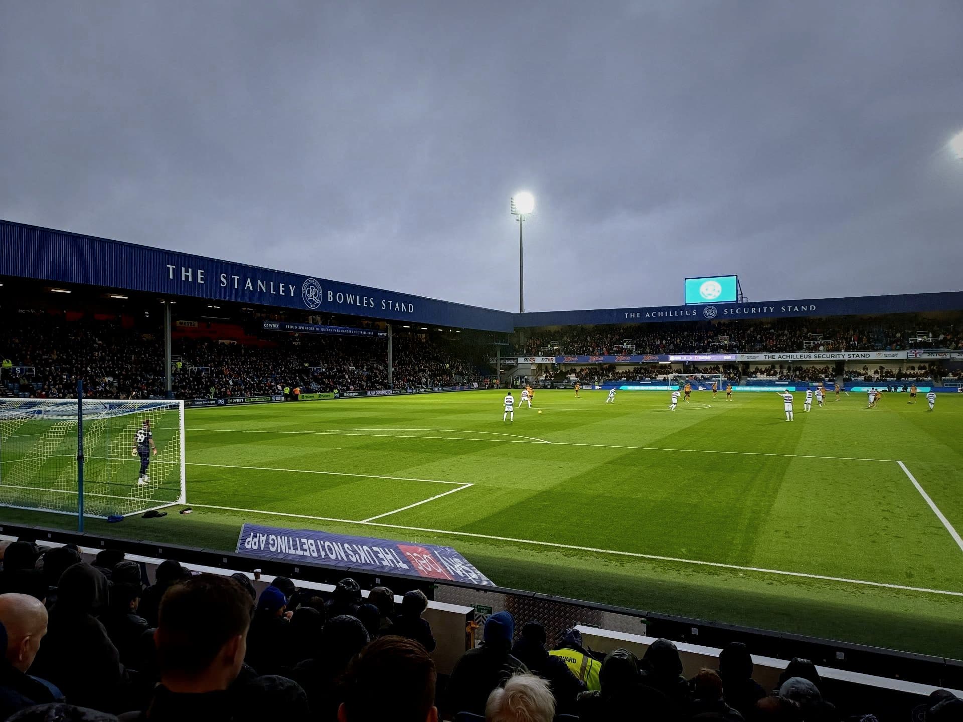 Queens Park Rangers - Queens Park Rangers