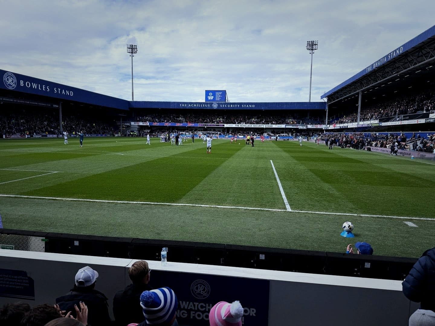 Queens Park Rangers vs Middlesbrough