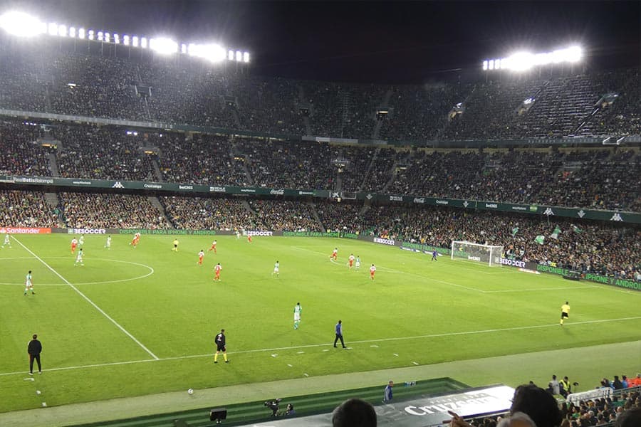 Real Betis vs Como 1907