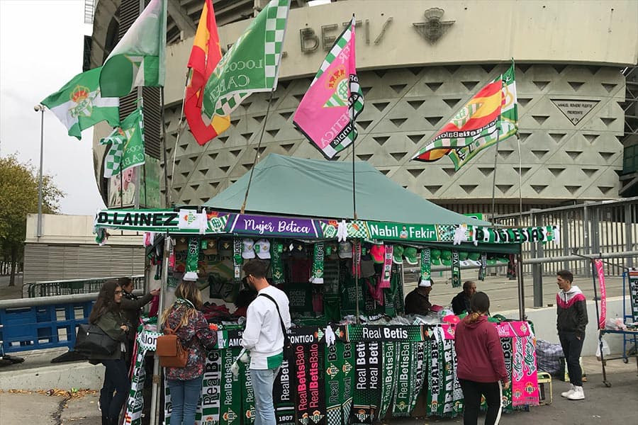 Real Betis vs Real Sociedad