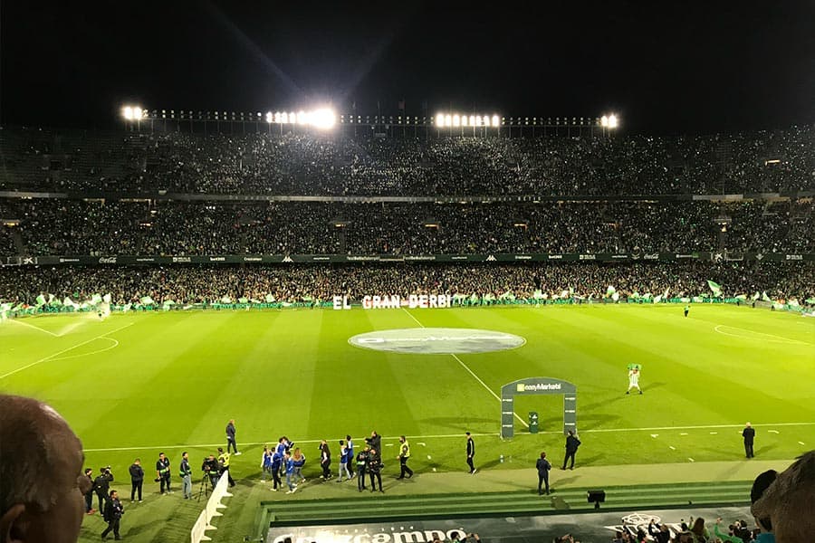 Real Betis vs Real Sociedad