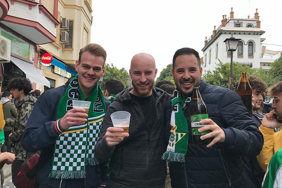 Real Betis vs Real Sociedad