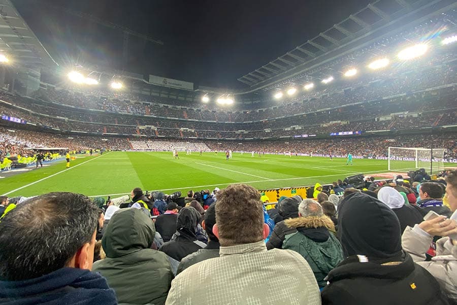 Real Madrid vs Osasuna
