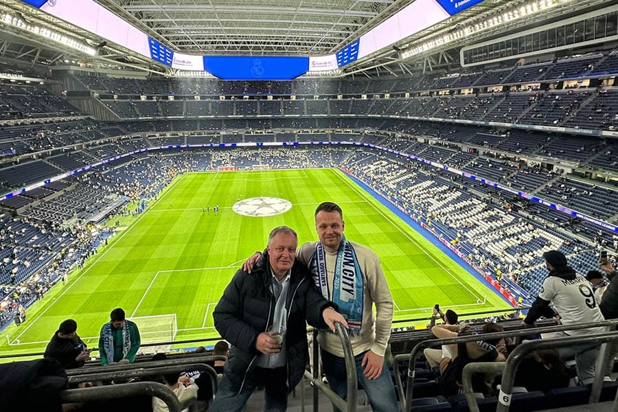 Real Madrid vs Elche CF