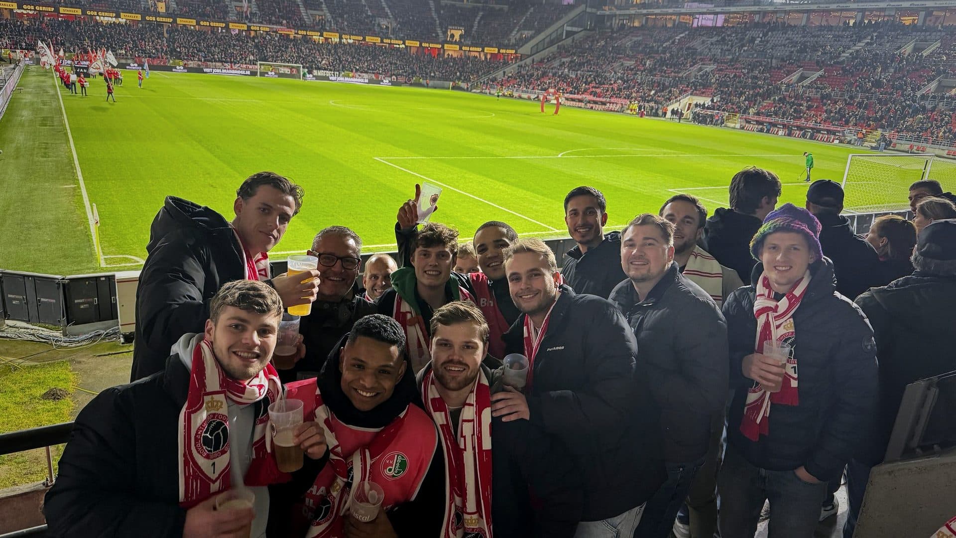Antwerp vs Standard Liege