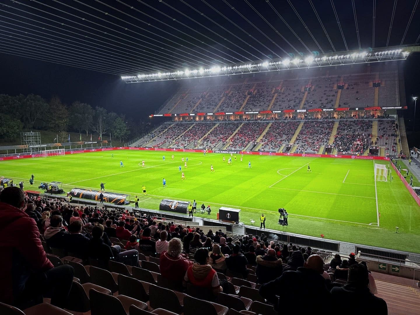 SC Braga vs GIL Vicente