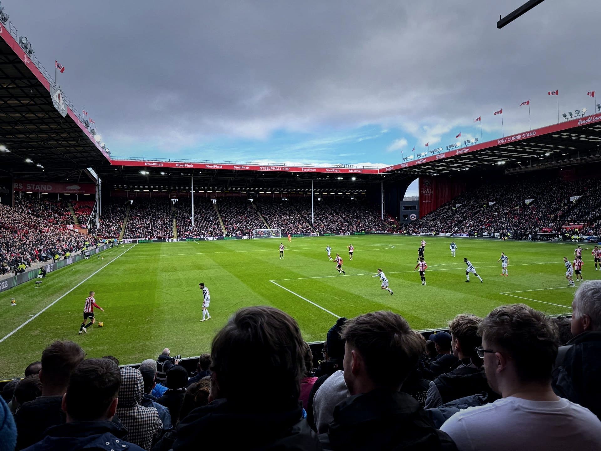 Sheffield United - Sheffield United