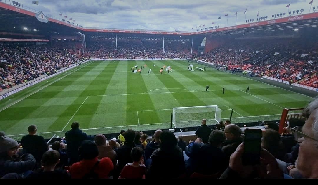 Sheffield United - Sheffield United