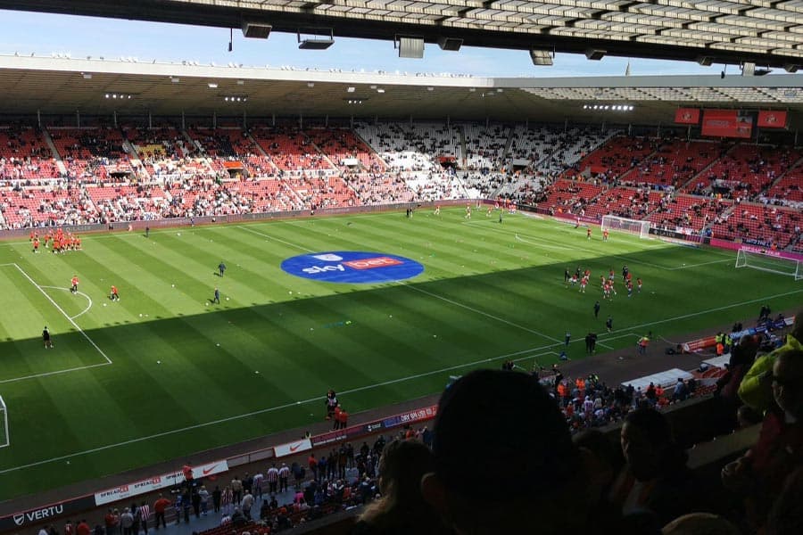 Sunderland vs Fulham