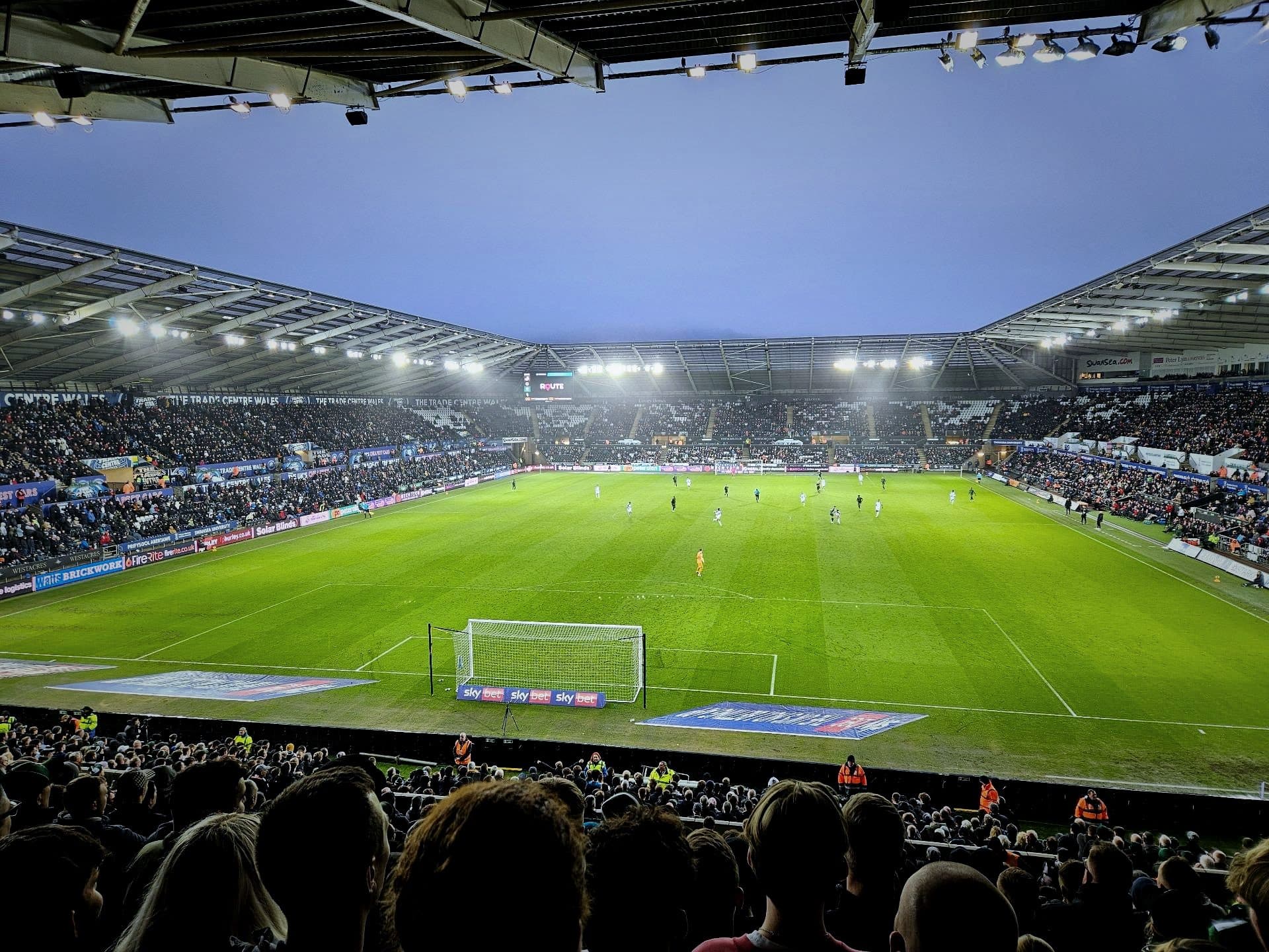 Swansea City vs West Ham United