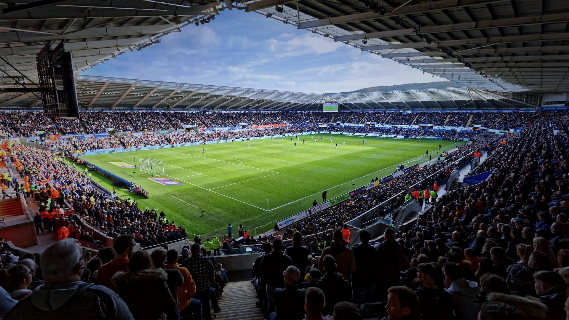 Swansea City - Swansea City
