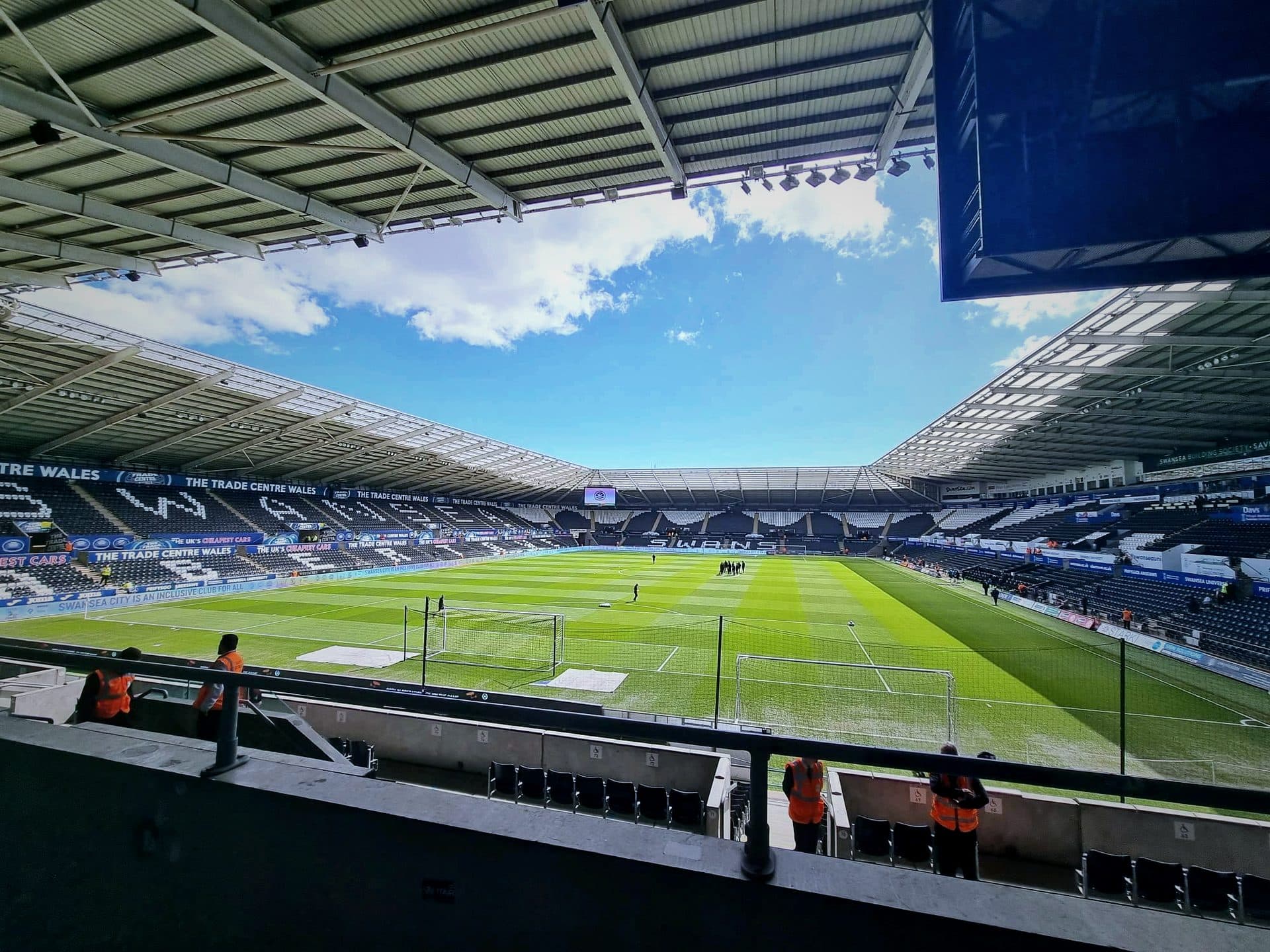 Swansea City - Sheffield United
