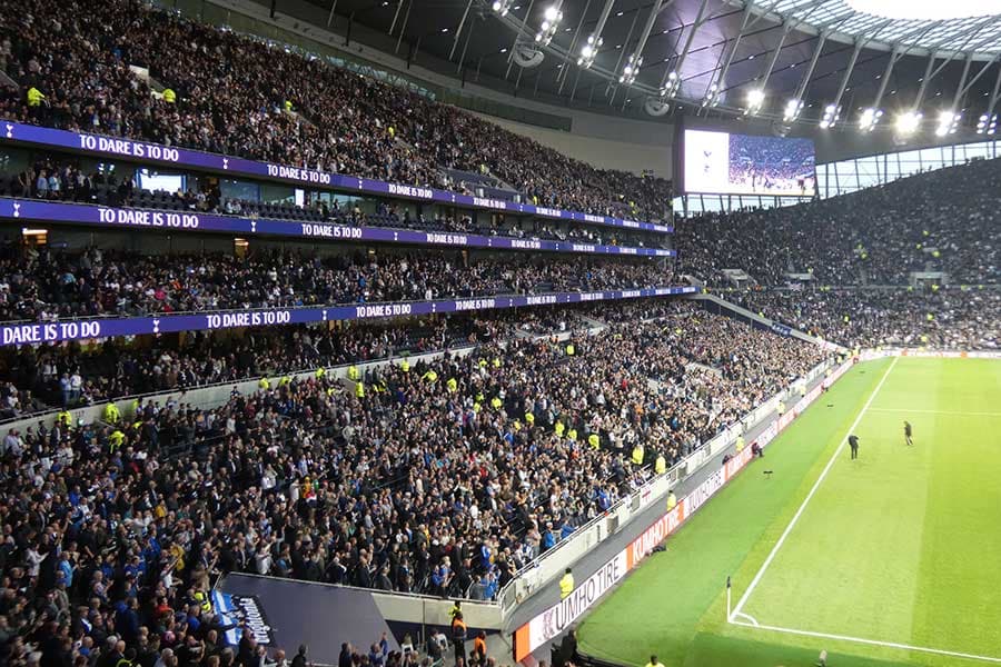 Tottenham Hotspur vs Fulham