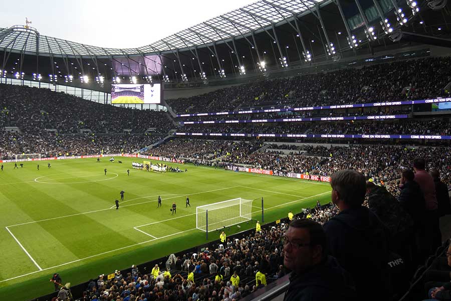Tottenham Hotspur vs Aston Villa