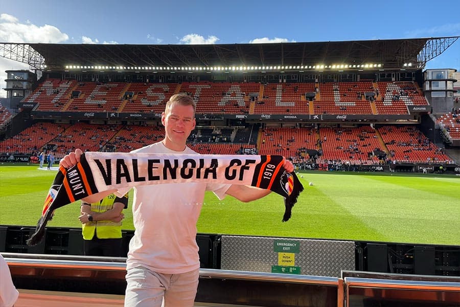 Valencia CF vs Getafe CF