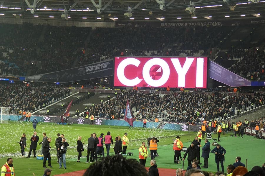 West Ham United - West Ham United