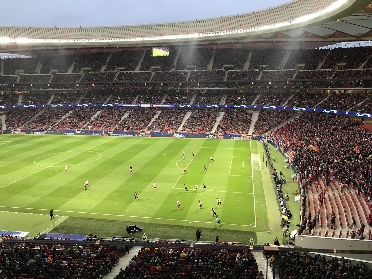 Voetbaltickets