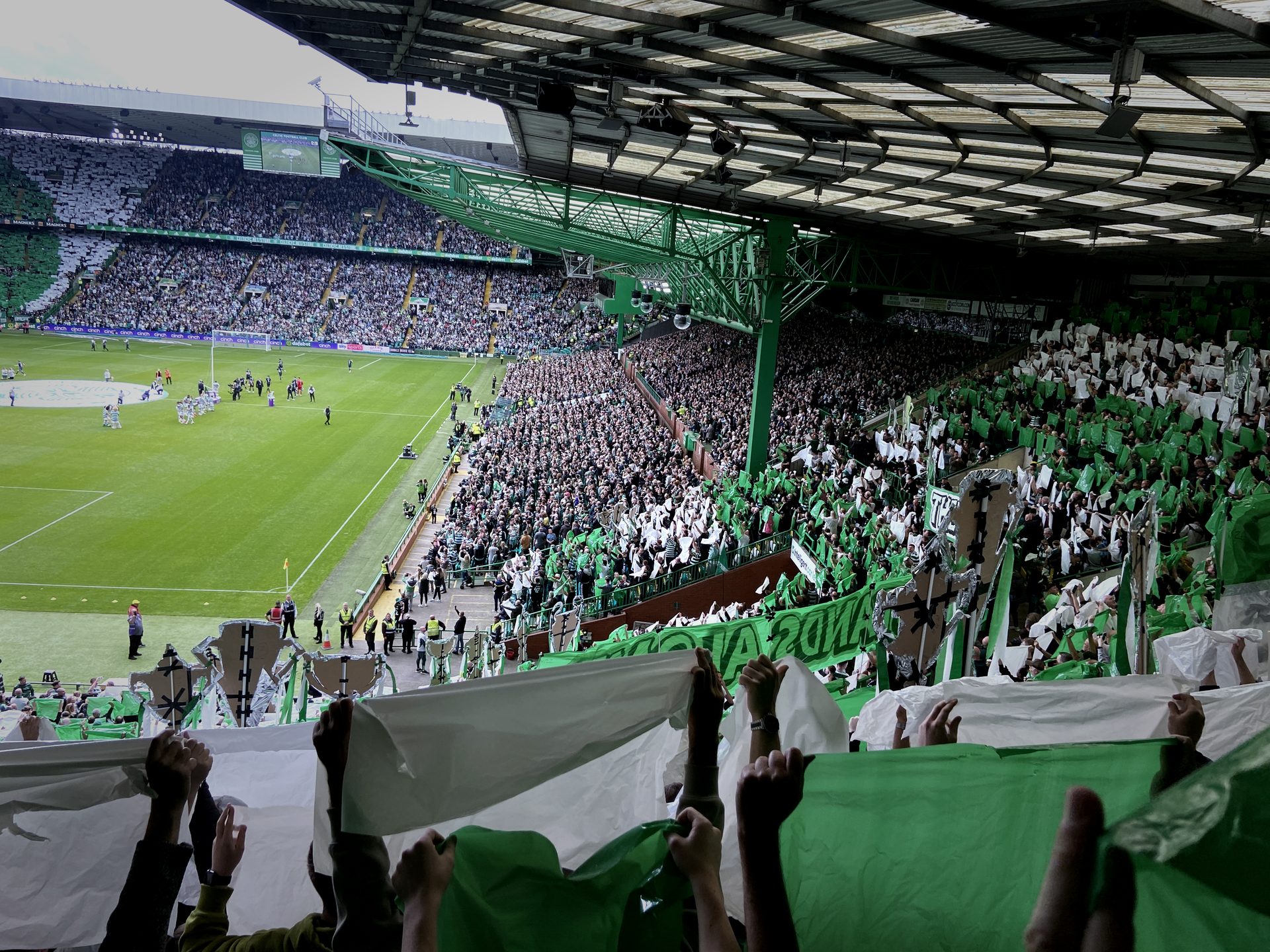 Celtic voetbalreis
