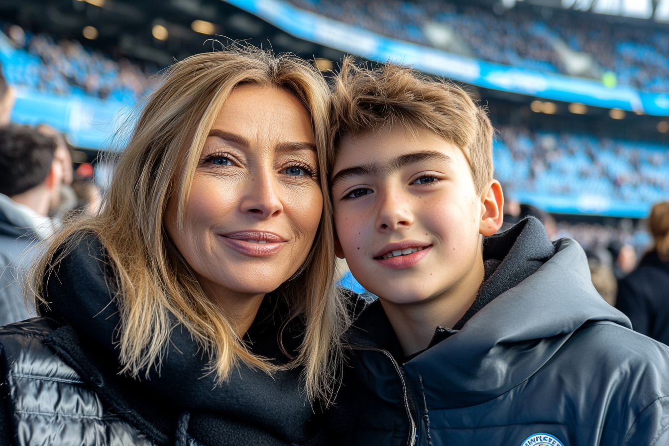 Manchester City voetbalreis
