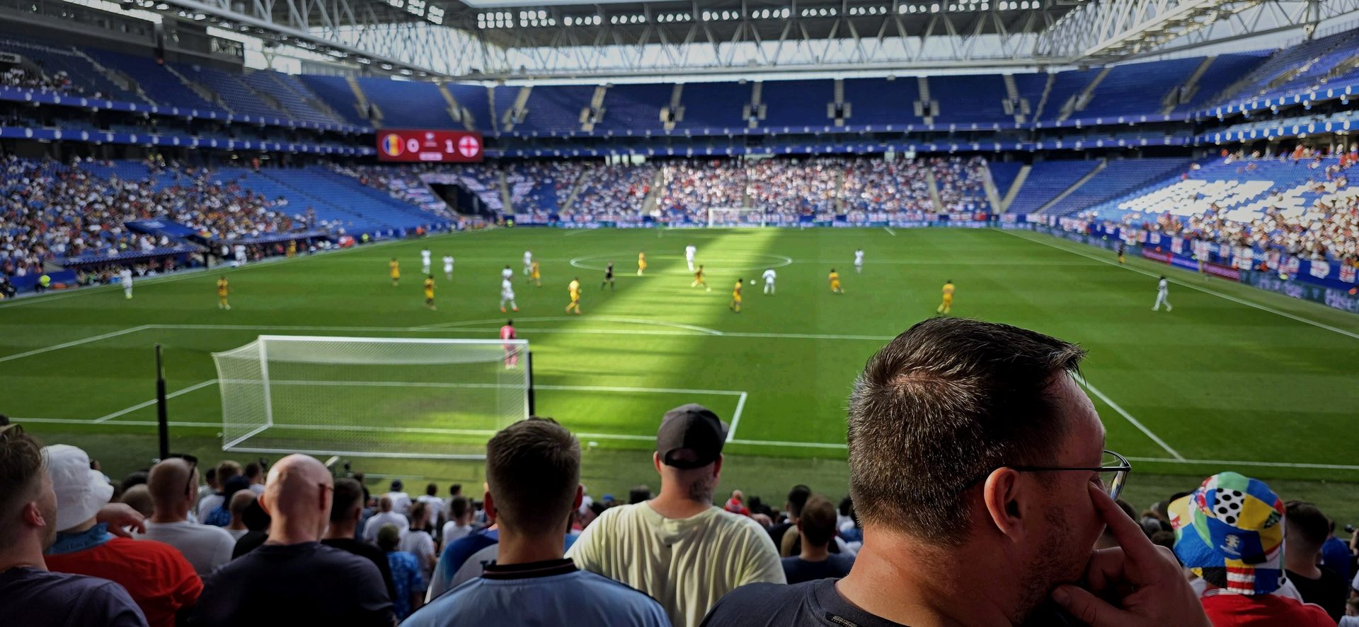 RCD Espanyol voetbalreis