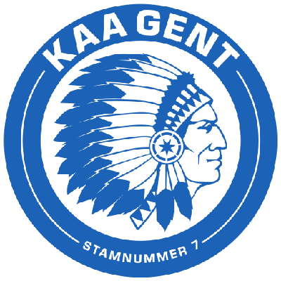 KAA Gent logo
