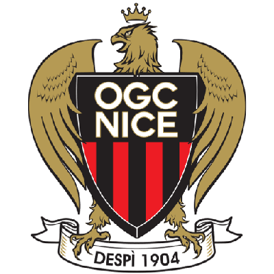 OGC Nice logo