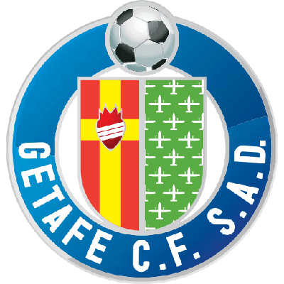 Getafe CF logo