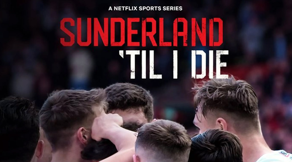 Stadium of Light vom Sunderland AFC